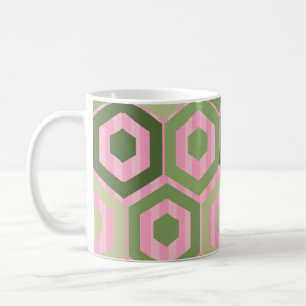 Lentbloemen Koffiemok