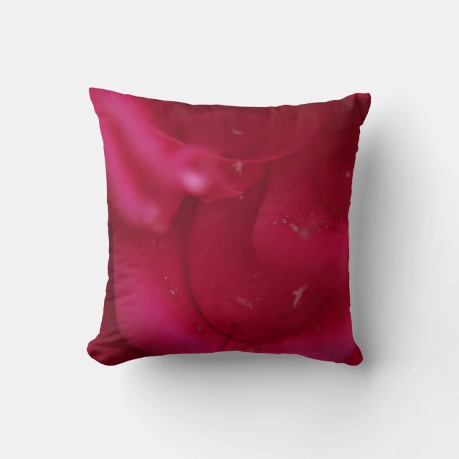 Lentbloemen Kussen (Voorkant)