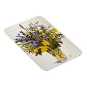Lentbloemen Magneet (Rechterzijde)