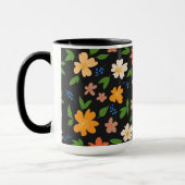 Lentbloemen Mok (Links)