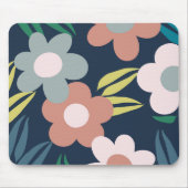 Lentbloemen Muismat (Voorkant)