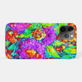 Lentbloemen schilderen. Bestel nu Case-Mate iPhone Case (Achterkant (horizontaal))