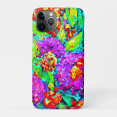 Lentbloemen schilderen. Bestel nu Case-Mate iPhone Case (Achterkant)