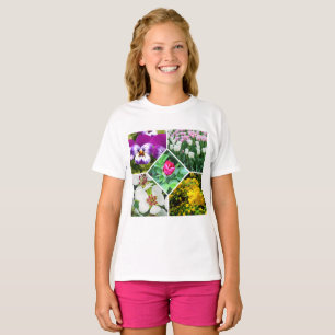 Lentbloemen T-shirt