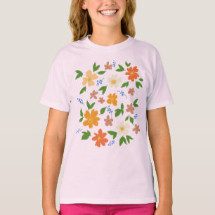 Lentbloemen T-shirt