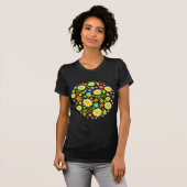 Lentbloemen T-shirt (Voorkant volledig)