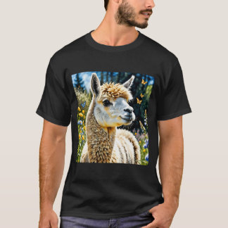 Lente Alpaca T-shirt