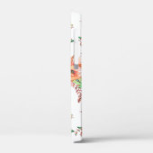 lente Bloem Case-Mate iPhone Case (Achterkant / Links)
