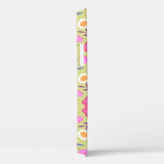 Lente bloem Case-Mate iPhone case (Achterkant / Rechts)