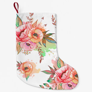 lente Bloem Kleine Kerstsok