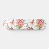 lente Bloem Skateboard (Horizontaal)