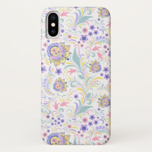 Lente  Bloemen iPhone X Hoesje