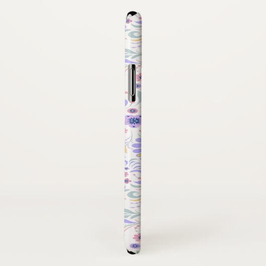 Lente Bloemen Case-Mate iPhone Case (Achterkant / rechts)