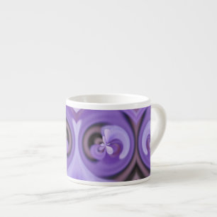 Lente Bloemen Espresso Kop