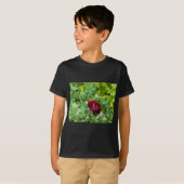 lente bloemen t-shirt (Voorkant volledig)