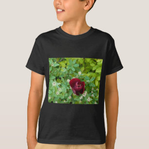 lente bloemen t-shirt