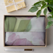 Lente Bloemen Tulp en hortensia Bloemen Tissuepapier (Geschenk)