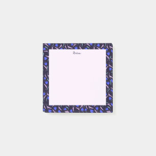 Lente Bloemmotief Post-it® Notes
