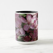 Lente bloesems mok (Midden)