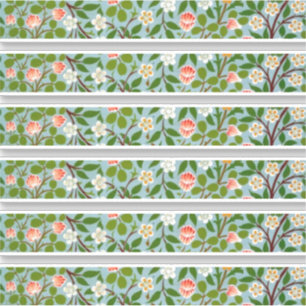 Lente bloesems sticker