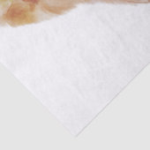 Lente Boerderij Waterverf Tissuepapier (Detail)