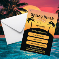 Lente Break Party