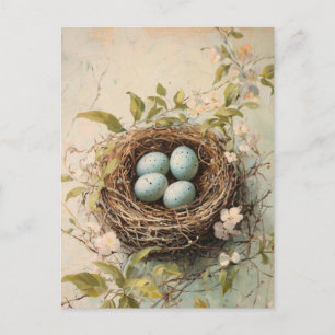 Lente Briefkaart