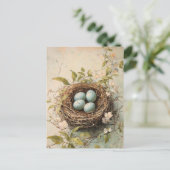 Lente Briefkaart (Staand voorkant)
