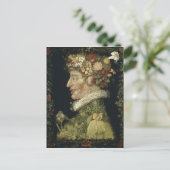 lente briefkaart (Staand voorkant)
