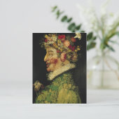 Lente, Briefkaart (Staand voorkant)