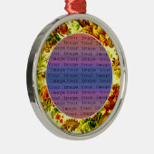 Lente Bruiloftsornament Metalen Ornament (Rechts)