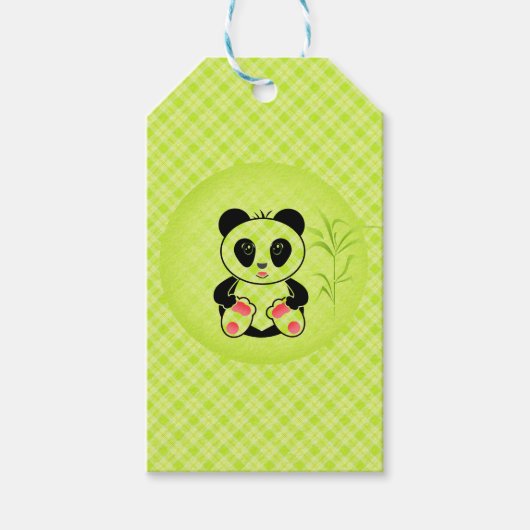 lente cadeaulabel (Voorkant)