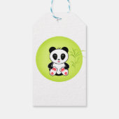 lente cadeaulabel (Achterkant)