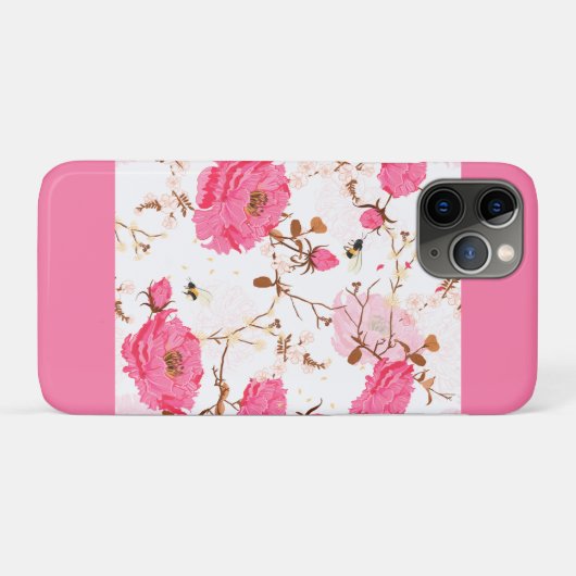 lente Case-Mate iPhone case (Achterkant (horizontaal))