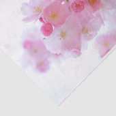 Lente - Cherry Blossom - Alle opties Tissuepapier (Detail)