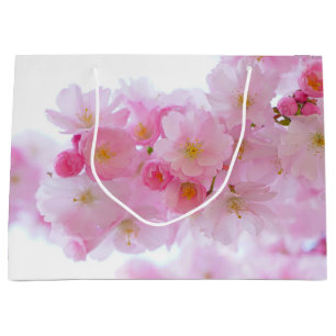 Lente - Cherry Blossom Large Cadeauzakje