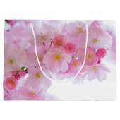 Lente - Cherry Blossom Large Cadeauzakje (Achterkant)