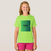 lente collectie t-shirt (Voorkant volledig)