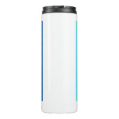 lente collectie thermosbeker (Achterkant)