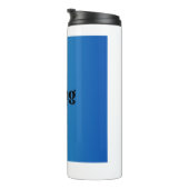 lente collectie thermosbeker (Geroteerd rechts)