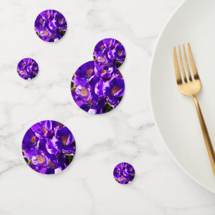 LENTE CROCUS CONFETTI