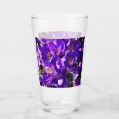 LENTE CROCUS GLAS (Achterkant)