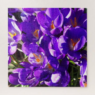 LENTE CROCUS LEGPUZZEL