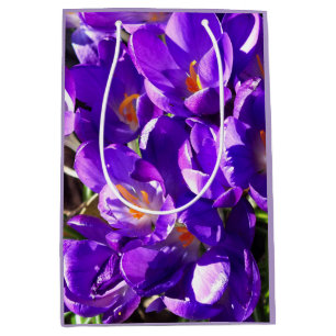 LENTE CROCUS MEDIUM CADEAUZAKJE