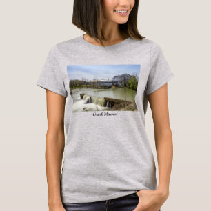 Lente dag op Ozark Mill T-shirt