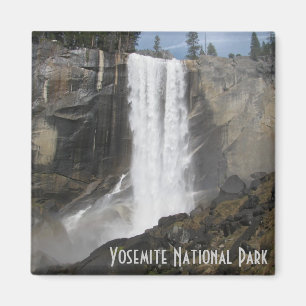 Lente Dalingen Yosemite Magneet
