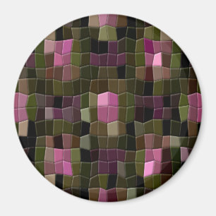 Lente dans..... magneet