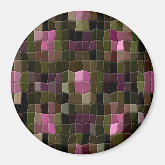 Lente dans..... magneet (Voorkant)