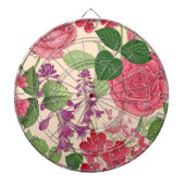 lente dartbord (Voorkant)