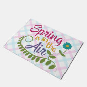 lente deurmat (Schuin)